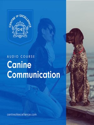 cover image of Canine Communication